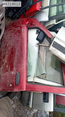 Palio tek kapı sol on