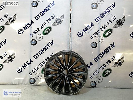 BMW 5 SERİSİ F07 GT JANT ORJ 8.5/2JX19 ET:25 36116775392