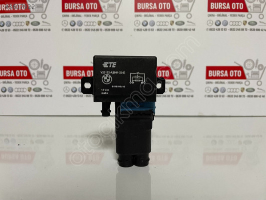 BMW G15 G05 MARŞ RÖLESİ SOLENOİDİ 6836504-02 ORJİNAL