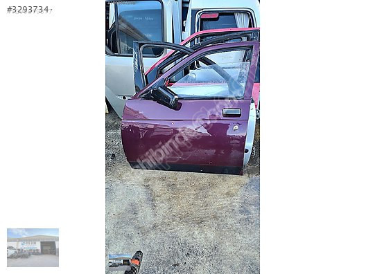 OTO CEMDEN LADA VEGA ÇIKMA SOL ÖN KAPI