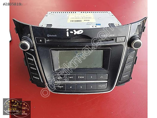 HYUNDAİ İ30 TEYP