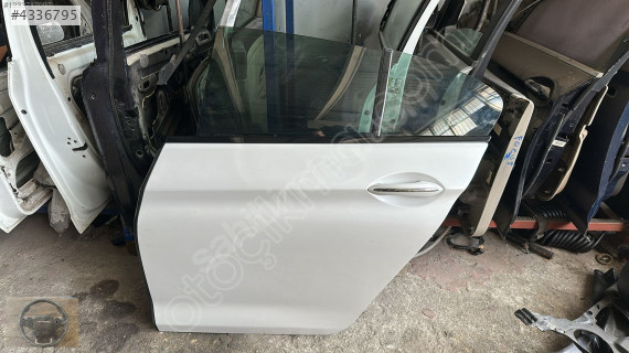 BMW 6 SERİSİ F06 SOL ARKA KAPI DOLU BURSA MG