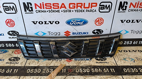 SUZUKİ VİTARA ÖN PANJUR ORJİNAL ÇIKMA YEDEK PARÇA