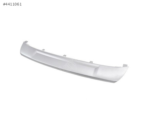 ÖN TAMPON ALT GRİ PARÇA Q5 2018-SIFIR 80A807531 TB2