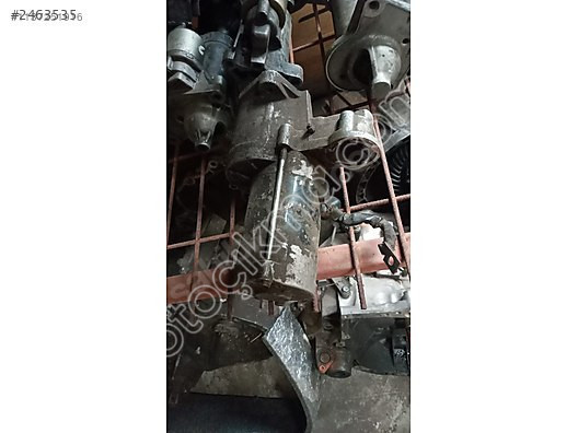 Hyundai H100 Modeline Özel Çıkma Marş Motoru