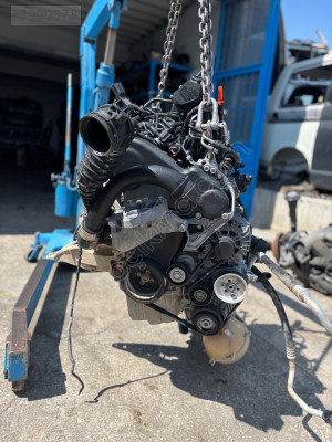 2010-2017 TRANSPORTER CAA 2.0 TDİ ORJİNAL DOLU MOTOR