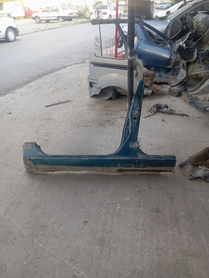 TOYOTA COLOLLA EFSANE SOL MAŞBİYEL