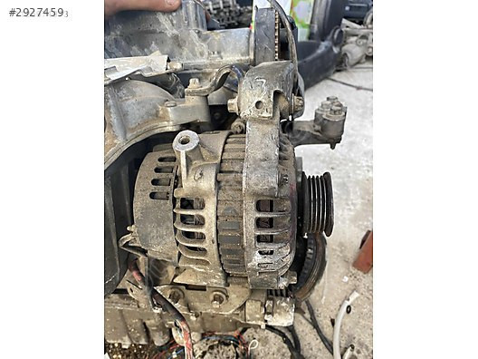 Opel astra G şarj dinamosu EMR OTOMATİV
