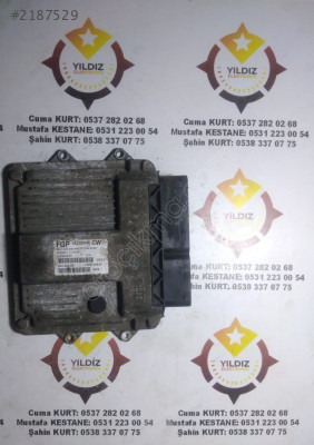 OPEL ASTRA CIKMA MOTOR BEYNI 55202542