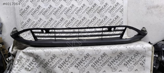 NİSSAN QASHQAİ J12 2021 2023 ÖN TAMPON ALT IZGARA 62026-6UA0A