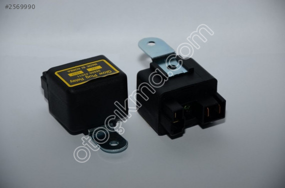 36860-27500 ACCENT DIZEL GÜÇ RÖLESİ
