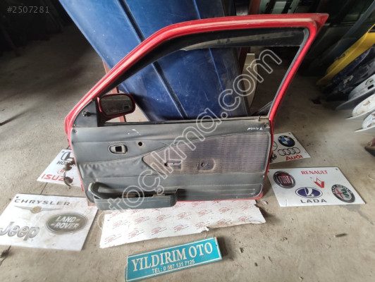 DAEWOO NEXİA TEK KAPI SAĞ-SOL TAKIM KAPI DÖŞEMESİ