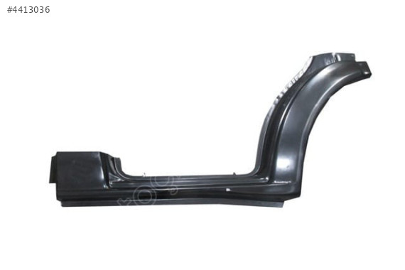 FORD TRANSİT V184 02-06 ÖN KAPI ALT MARŞBİYEL SACI SAĞ