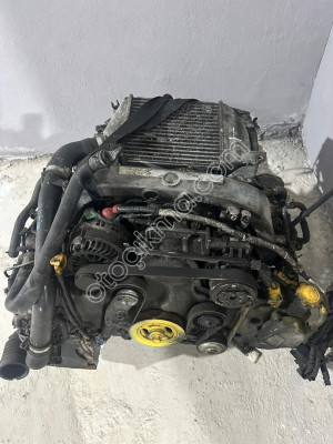 Subaru Euro 5 komple motor