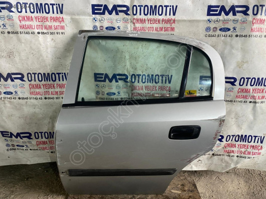 Opel Astra G Sol Arka Kapı - EMR OTOMOTİV Çıkma Parçalar