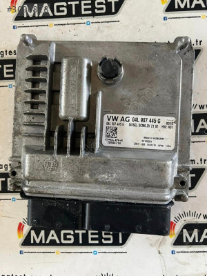 SEAT ATECA 1.6 TDİ MOTOR BEYNİ 04L907445G DCM6.2