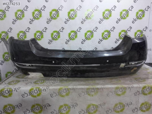 BMW 5 SERİSİ 2013 2016 F10 LCİ ARKA TAMPON 51127331596