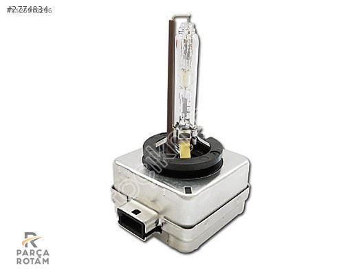 XENON FAR AMPULU D3S 35W ORJİNAL HELLA MARKA ALMAN MALI