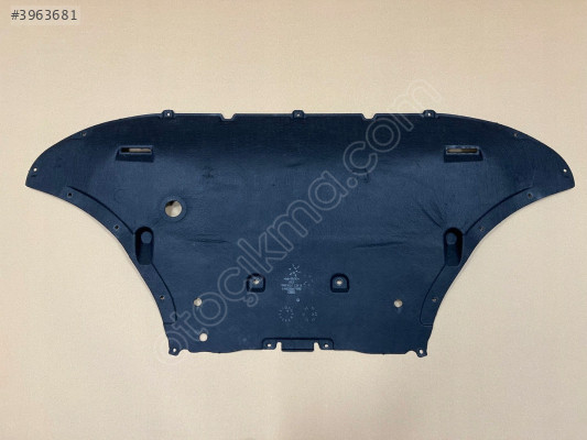 AUDI Q7 MOTOR ALT MUHAFAZASI 4M0825235