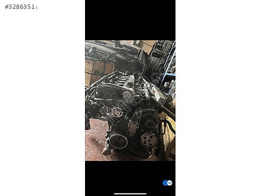 Audı A6 1.8 T BFB Motor