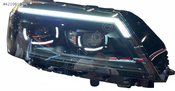 PASSAT B7 UYUMLU B8,5 DIZAYN FAR