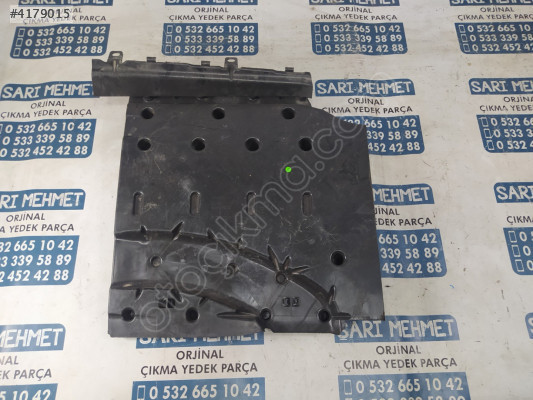 ÇIKMA RENAULT FLUENCE SOL ÖN SES YALITIMI