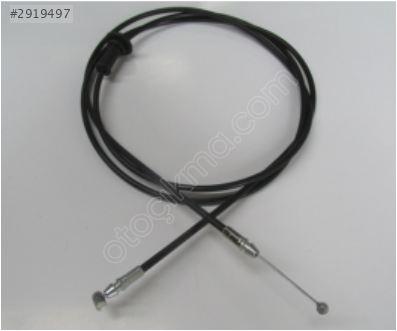 MOTOR KAPUT AÇMA TELİ HYUNDAI EXCEL 92-94 81190-24000