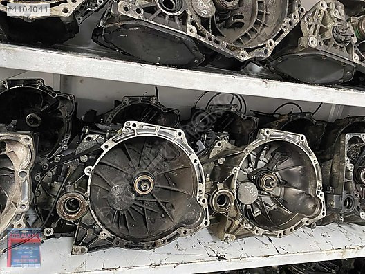 FORD CONNECT AÇILMAMIŞ ORİJİNAL ŞANZIMAN GARANTİLİ