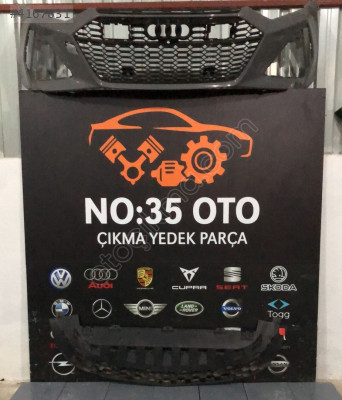 A44788556400 MERCEDES VİTO W447 KASA ÖN TAMPON ALT MUHAFAZA