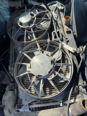 Toyota Carina ve corona otomatik radyatör