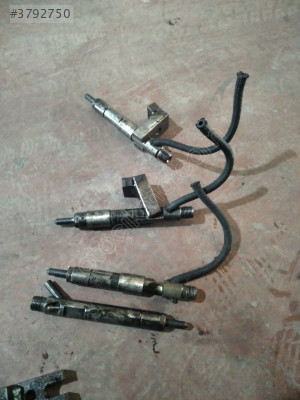 Kango Kangoo F8Q F8T 1.9 enjektör