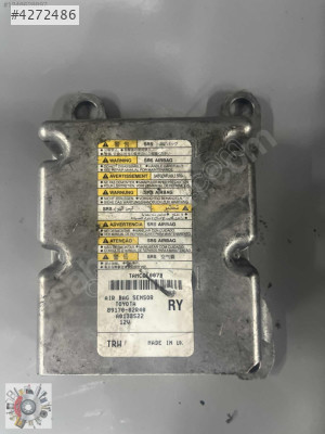 89170-02R40 TOYOTA COROLLA AİRBAG BEYNİ