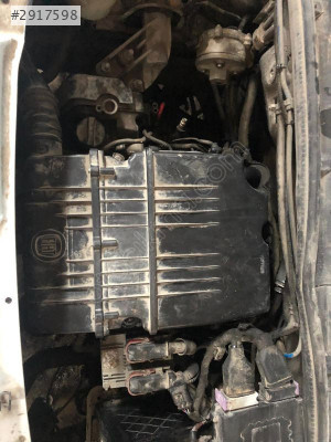 Fiat Doblo Hava Filitre Kazanı 1.4 Benzinli