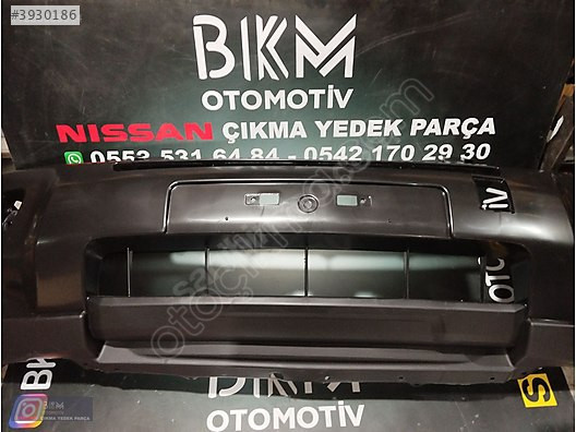 Xtrail 2007-2013 ön tampon