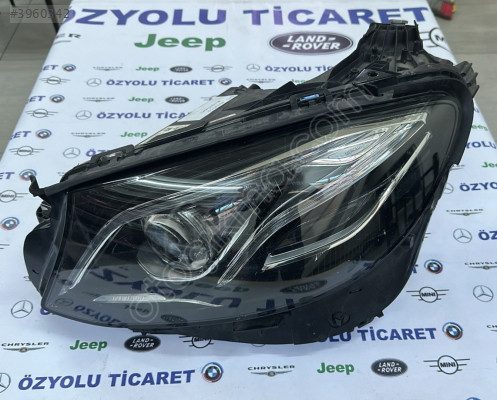 MERCEDES W213 Multibeam Sol Led Far A2139069508
