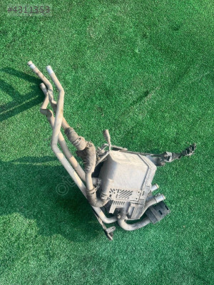 VOLKSWAGEN TOUAREG  WEBOSTA EK ISITICI