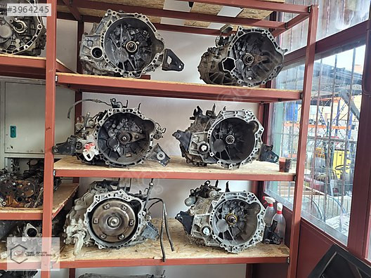 TOYOYA COROLLA 1.33 HATASIZ AÇILMAMIŞ ŞANZUMAN