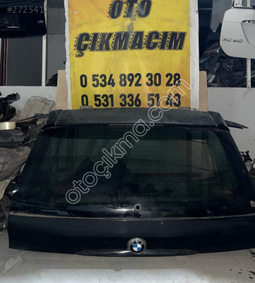 BMW X5 E53 BAGAJ KAPAĞI