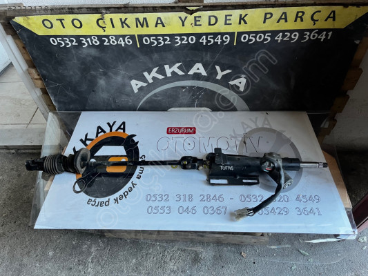 Tofaş Şahin Direksiyon Mili / Direksiyon Kolonu Orjinal Çıkma