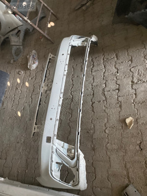 Wolksvogen Polo ön tampon çıkma