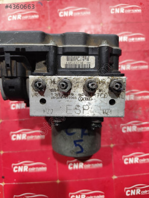 0265236113 PASSAT ABS BEYNİ