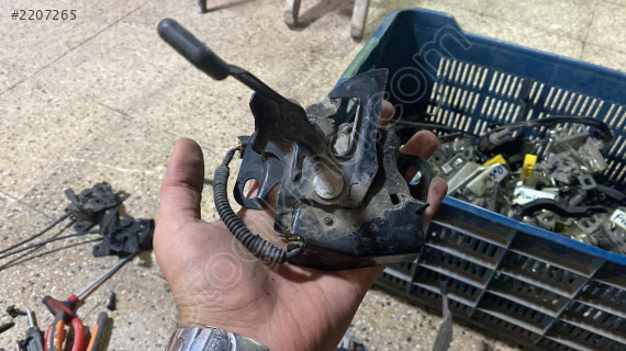 2007-12 HONDA CİVİC MOTOR KAPUT KİLİDİ ORJ ÇIKMA