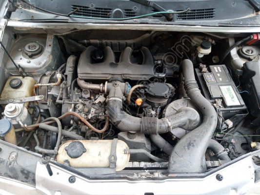 SEAT İBİZA ( 2016 ) KLİMA BORULARI ORJINAL ÇIKMA