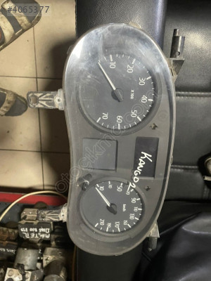 RENAULT KANGOO 2 GÖSTERGE PANELİ KONUK OTO 05323167897