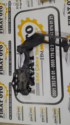 Mercedes C Serisi W205 Sağ Kaput Menteşesi - A2058800928