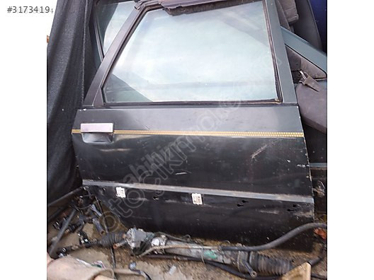 RENAULT 21 SAĞ ARKA KAPI ORJİNAL