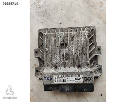Land Rover Defender Motor Beyni CH12-12C520-AD - S180139001D