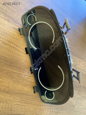 Bmw F01 730 740 Çıkma Orjinal Hayalet Gösterge