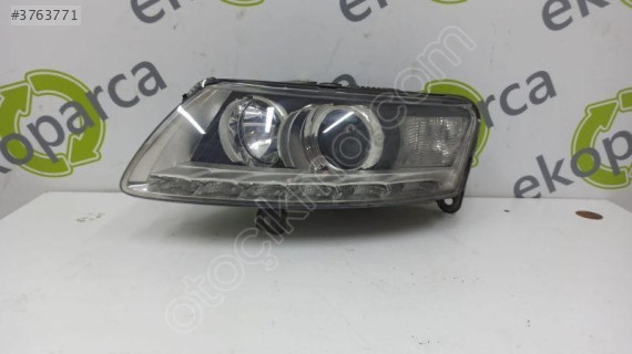 AUDI A6 2009 2012 ÇIKMA SOL FAR 4F0941003