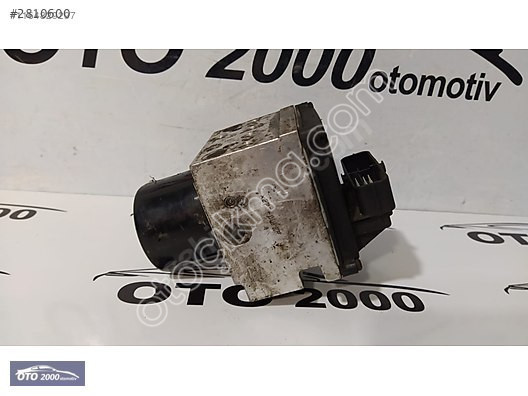 3C0614109D-16431602 VW PASSAT ABS BEYNİ